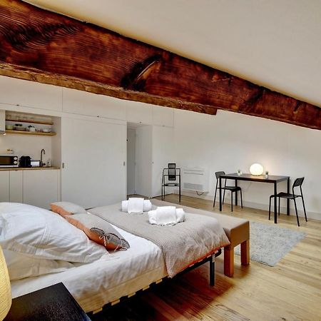 Le Tresor By Cocoonr Lägenhet Bordeaux Exteriör bild