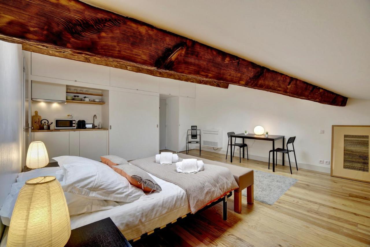 Le Tresor By Cocoonr Lägenhet Bordeaux Exteriör bild