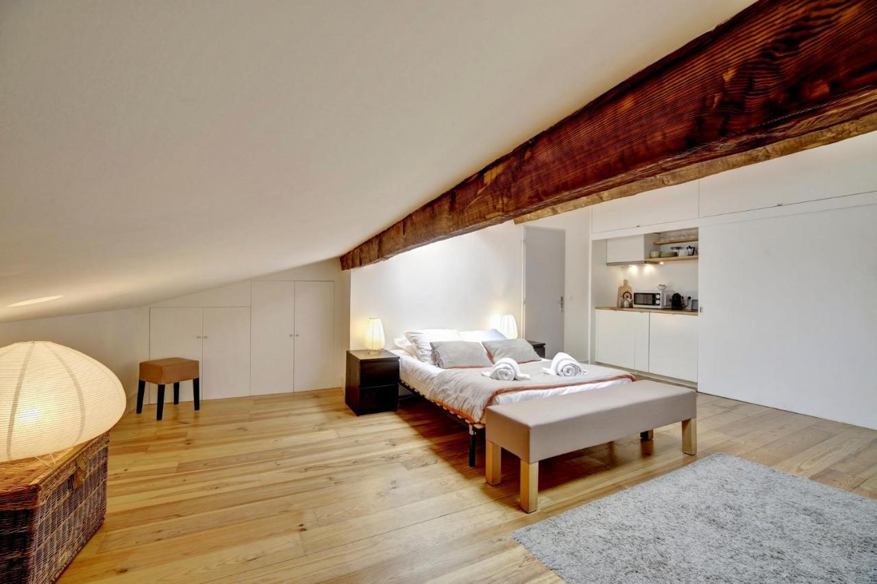 Le Tresor By Cocoonr Lägenhet Bordeaux Exteriör bild